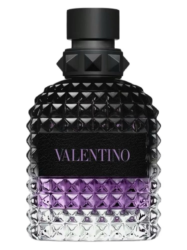 Valentino Uomo Born in Roma Purple Melancholia Sample NEW RELEASE