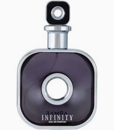 Armaf Infinity Silver Sample