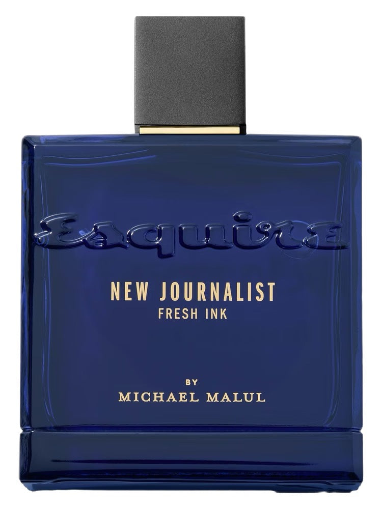 Michael Malul New Journalist Fresh Ink Sample