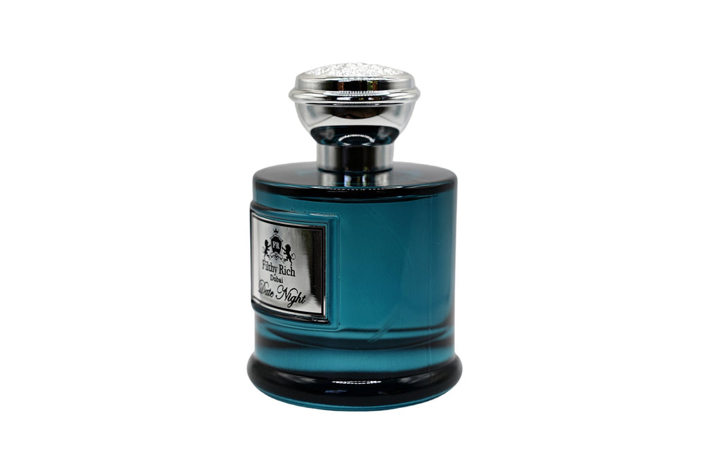 Filthy Rich Date Night Blue EDP Decant Sample