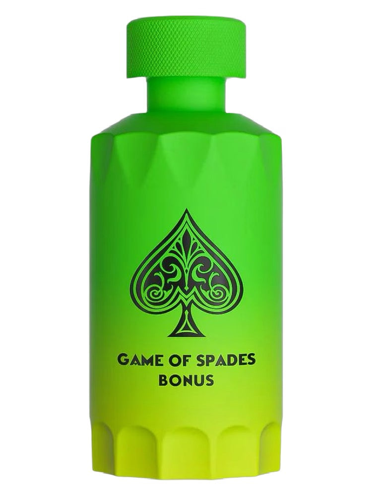 Jo Milano Game of Spades Bonus Sample