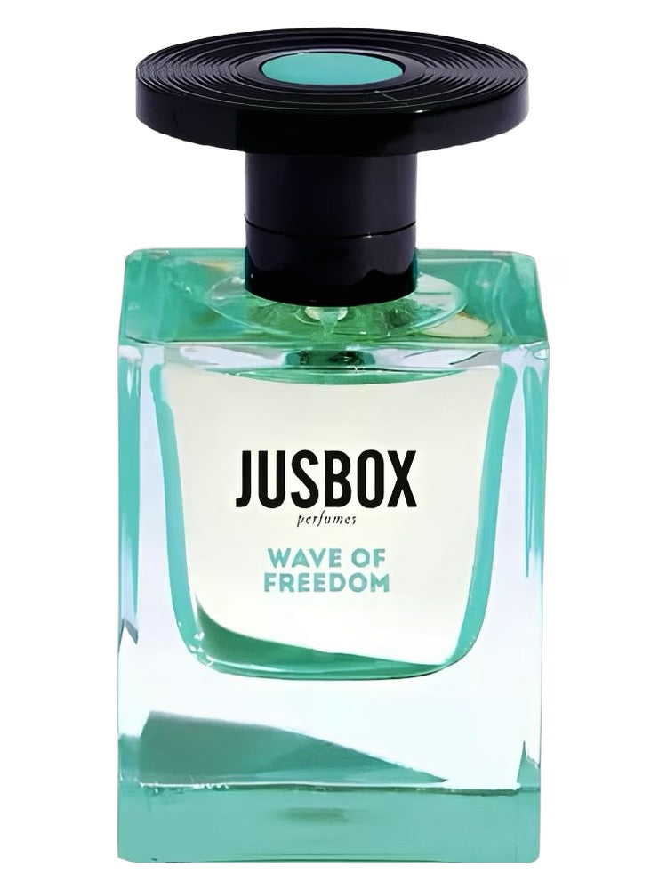 Jusbox Wave of Freedom Decant Sample