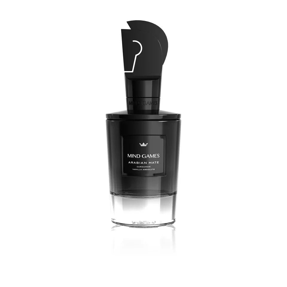 Mind Games Arabian Mate Sample (New Release)