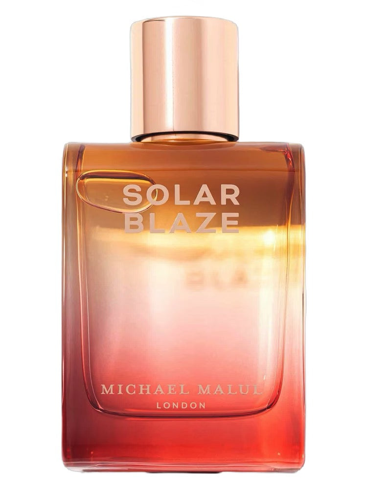 Michael Malul London Solar Blaze Sample (New Release)