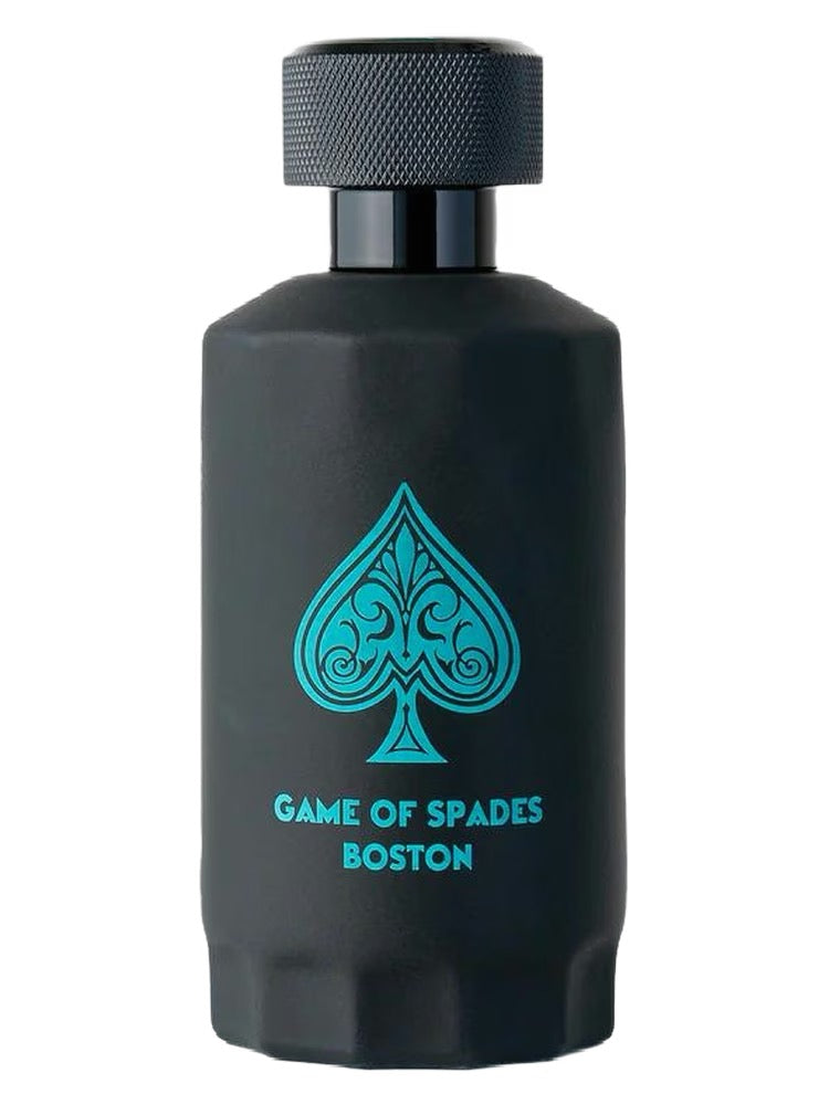 Jo Milano Game of Spades Boston Sample