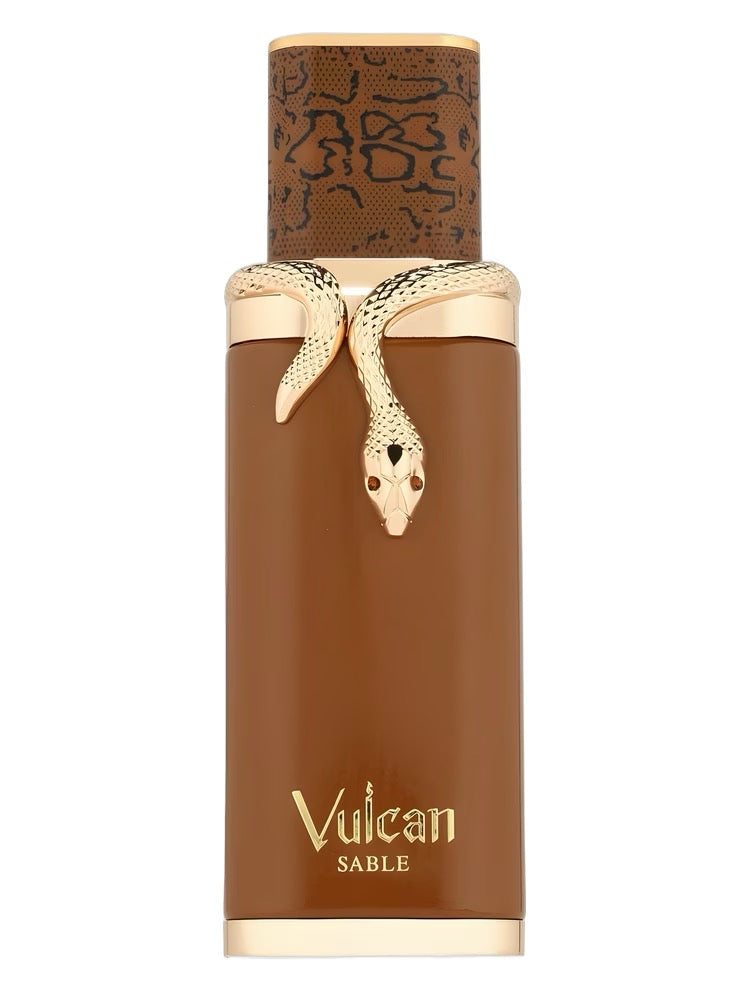 French Avenue Vulcan Sable Sample