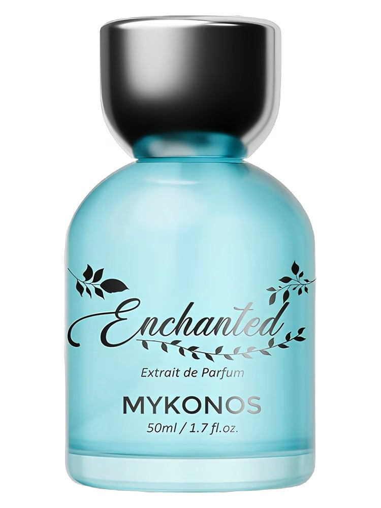 Mykonos Enchanted Sample