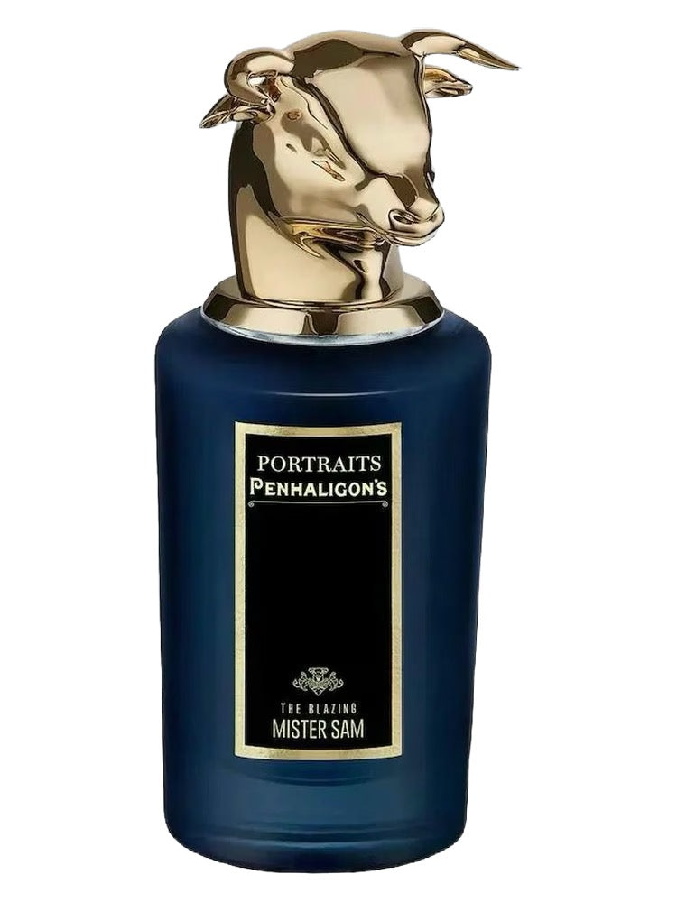 Penhaligon's The Blazing Mister Sam EDP Intense Sample (New Release)