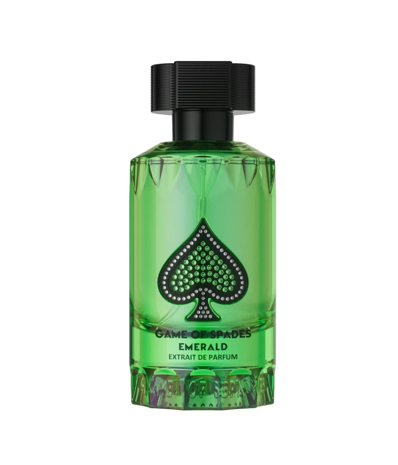 Jo Milano Game of Spades Emerald Extrait Sample New Release