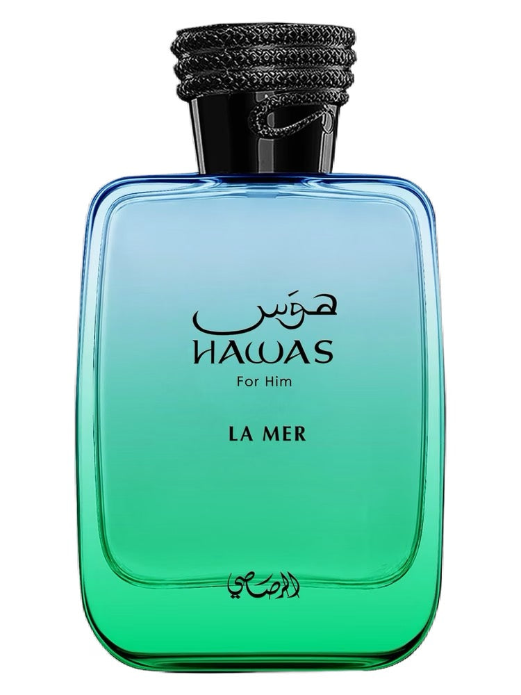 Rasasi Hawas La Mer Sample