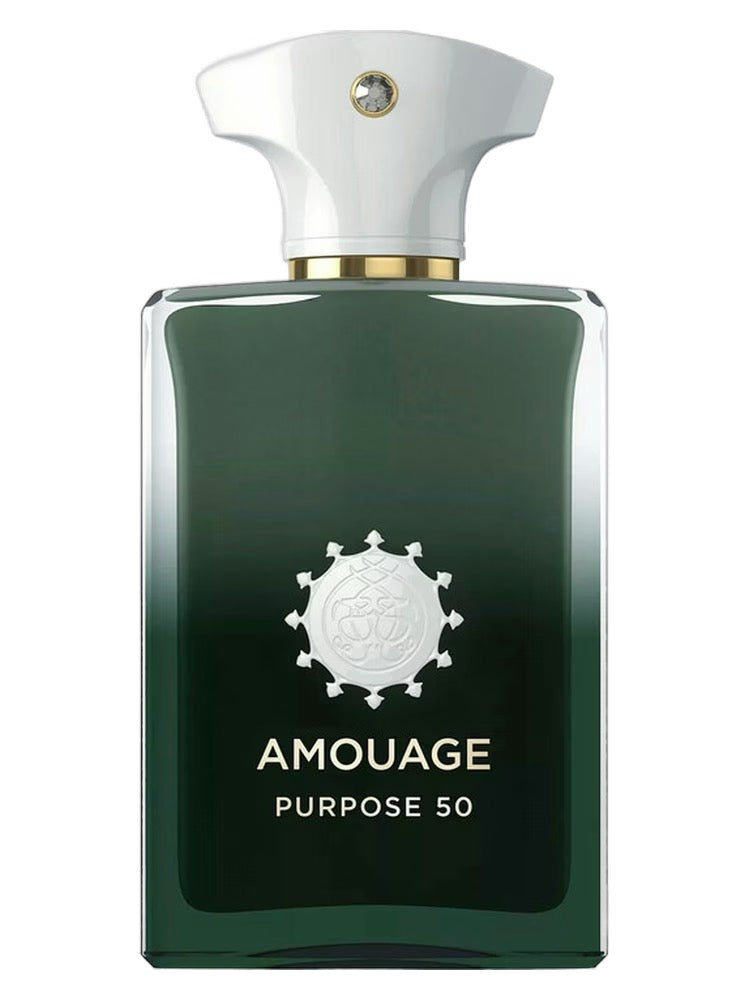 Amouage Purpose 50 Decant Sample