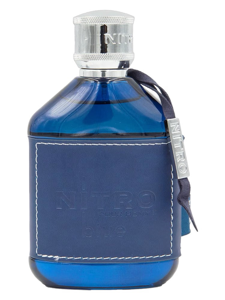 Dumont Nitro Blue Sample