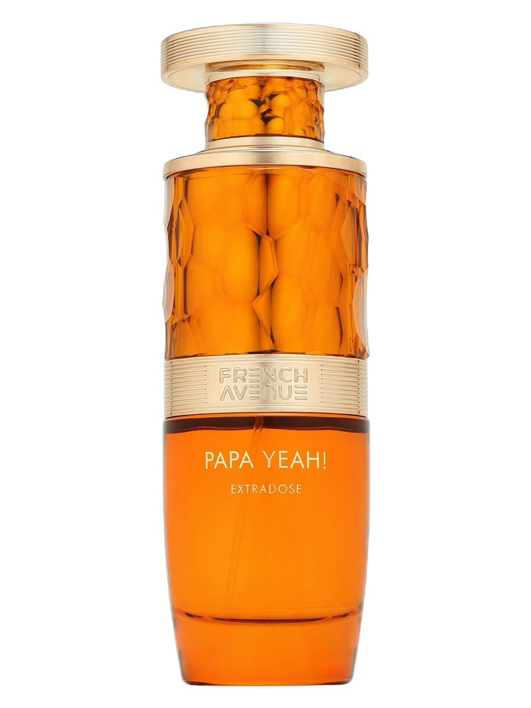 French Avenue Papa Yeah! Decant Sample