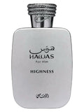 Rasasi Hawas Highness Sample