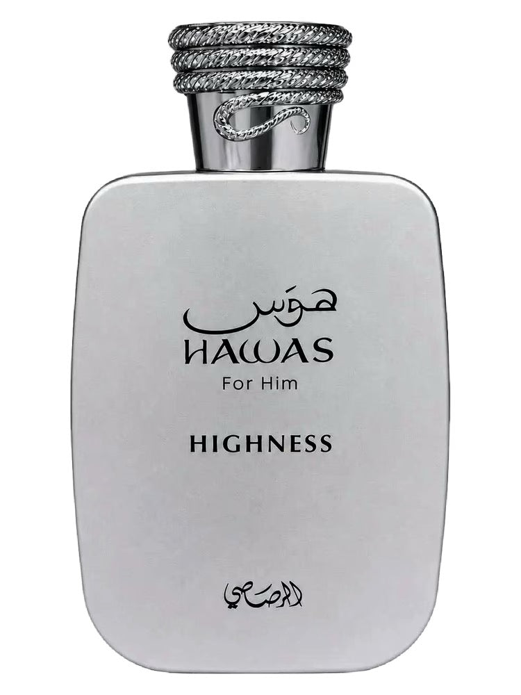 Rasasi Hawas Highness Sample