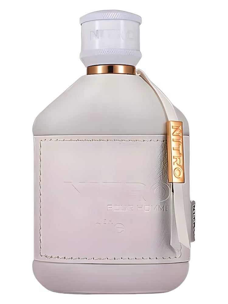 Dumont Nitro White Sample