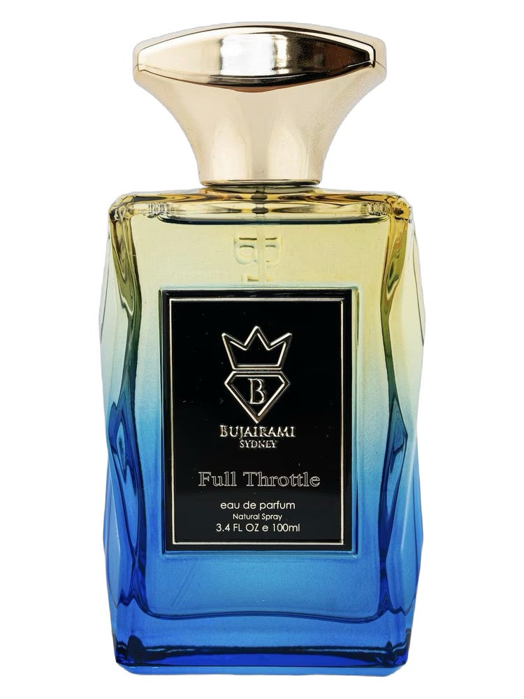 Muestra de Rayhaan Valhalla EDP