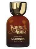 Mykonos Bonfire Vanilla Sample