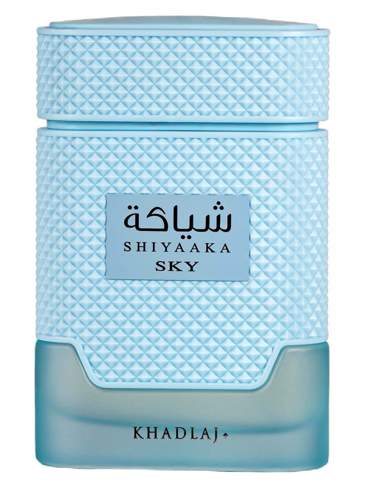 Khadlaj Shiyaaka Sky Sample (New Release)