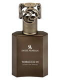 Swiss Arabian Tobacco 01 Sample