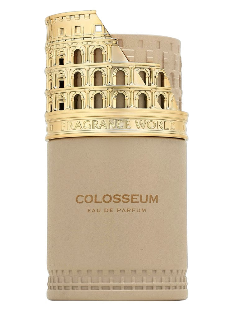 French Avenue Colosseum (Bacchus Twist) Sample