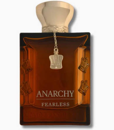 King of Kings Anarchy Fearless EDP Decant Sample (Bal d'afrique Twist)