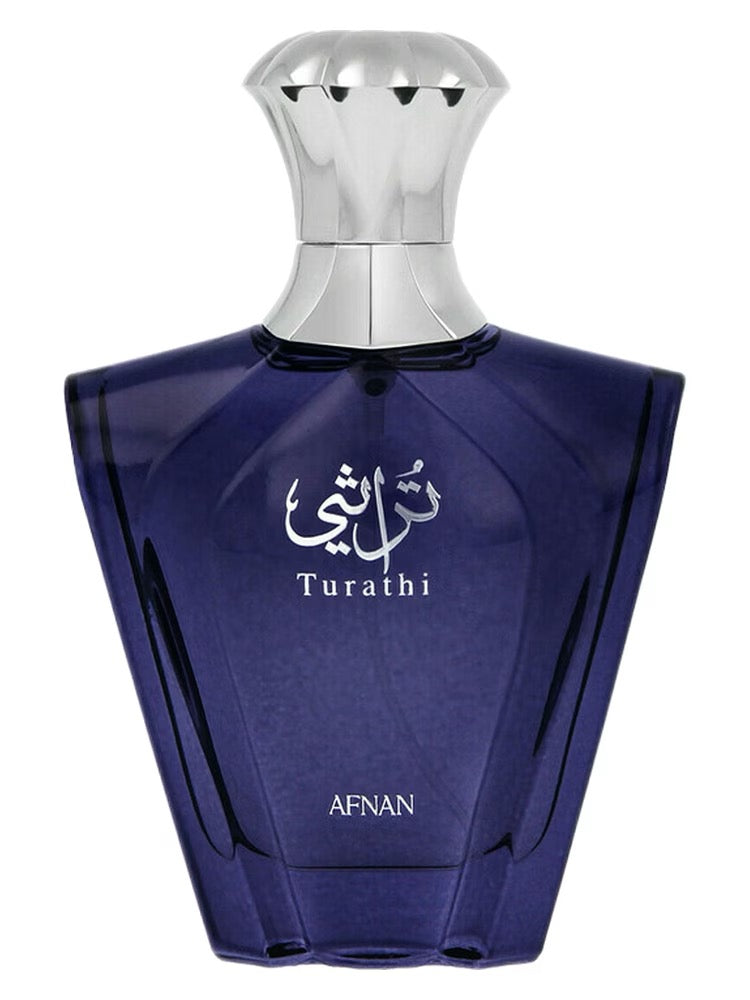 Afnan Turathi Blue Sample