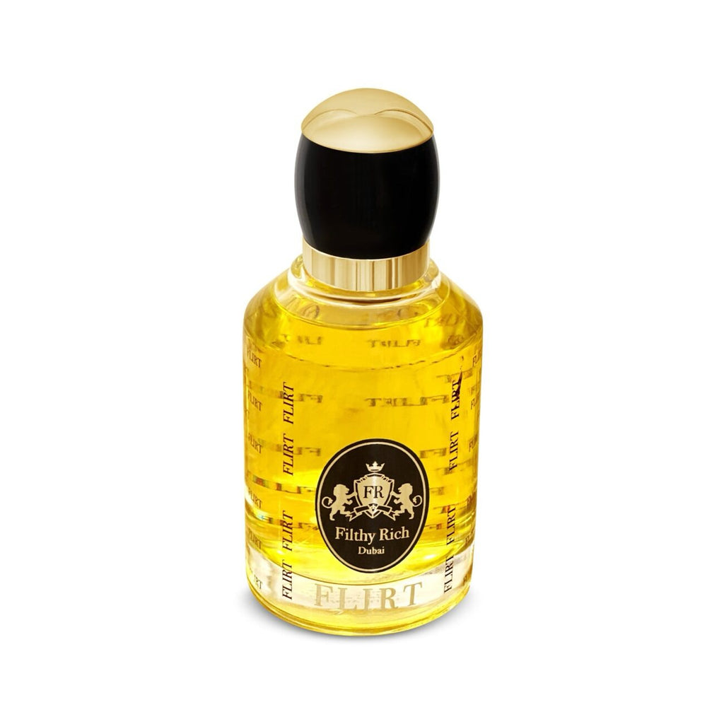 Filthy Rich Dubai Flirt EDP Decant Sample