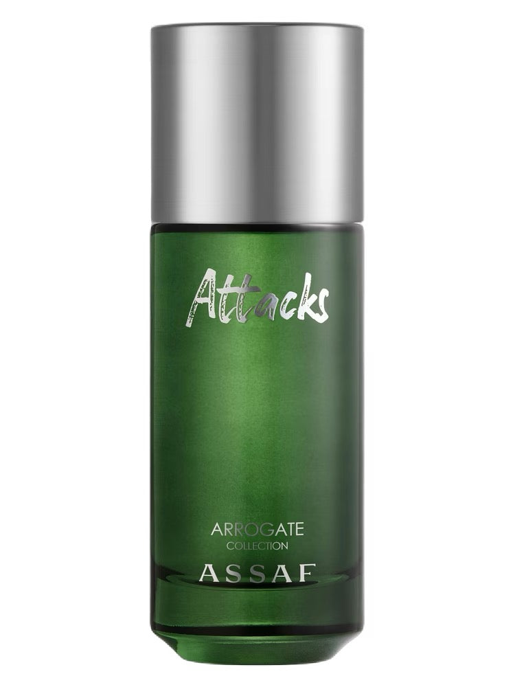 Assaf Attacks Decant Sample