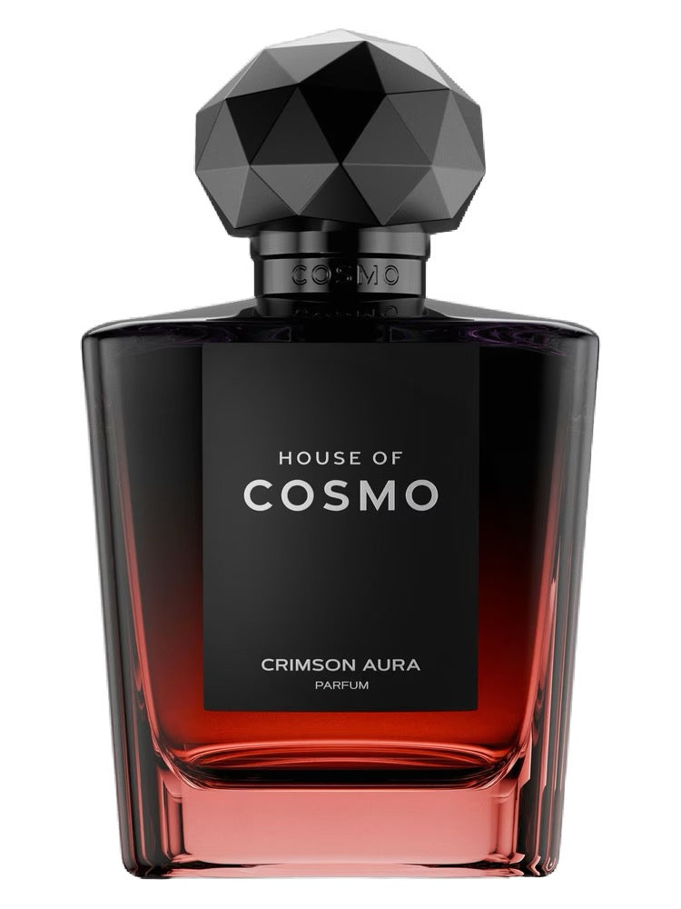 House of Cosmo Crimson Aura Sample