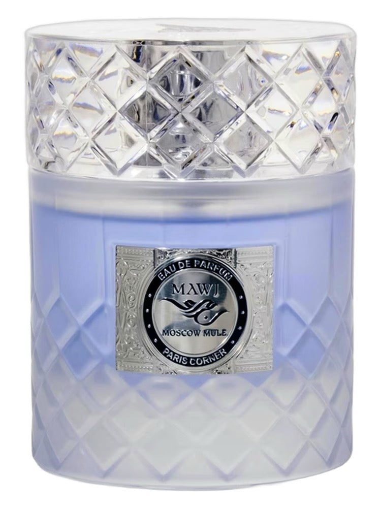 Paris Corner Mawj Moscow Mule Sample