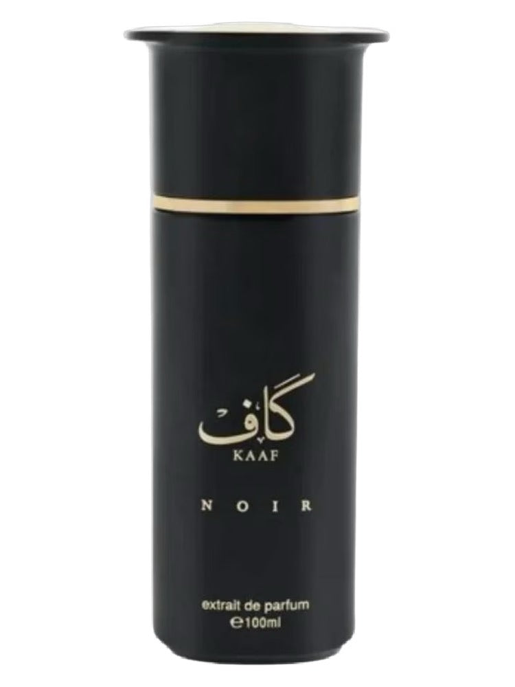 Ahmed Al Maghreb Kaaf Noir Decant Sample (New Release)