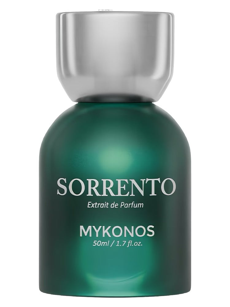 Mykonos Sorrento Extrait de Parfum Sample