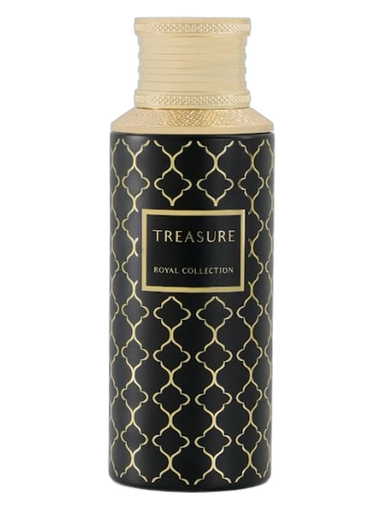 Maison Asrar Royal Collection Treasure Sample