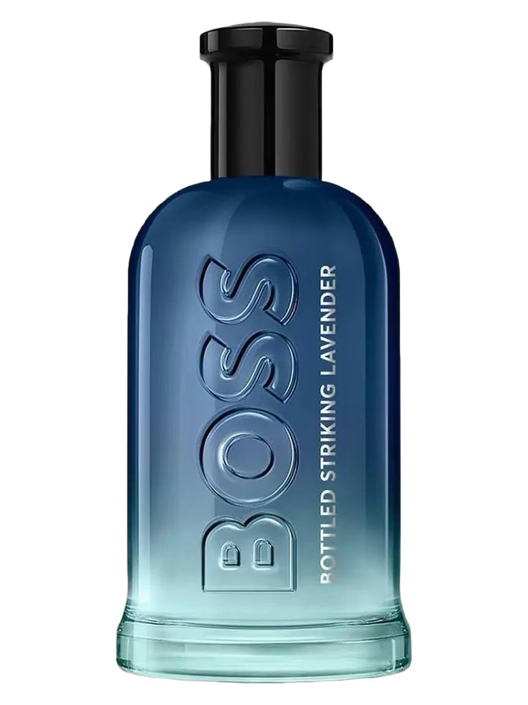 Boss Bottled Striking Lavender Decant Sample (New Release)