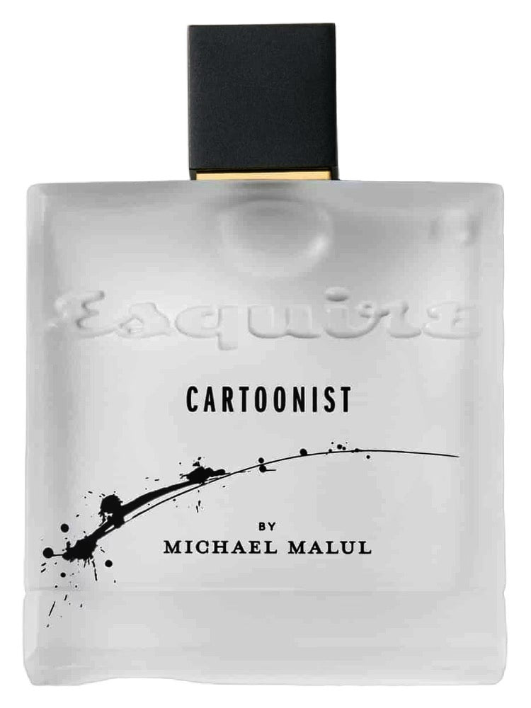 Michael Malul Cartoonist Sample