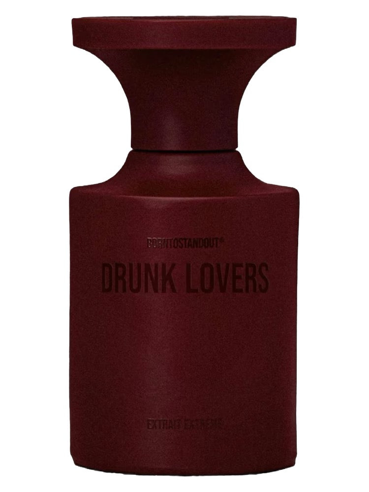 BORNTOSTANDOUT Drunk Lovers Extrait Decant Sample