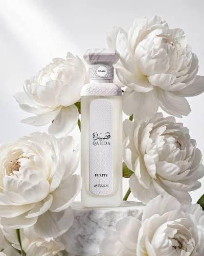 FAAN Qasida Purity Decant Sample