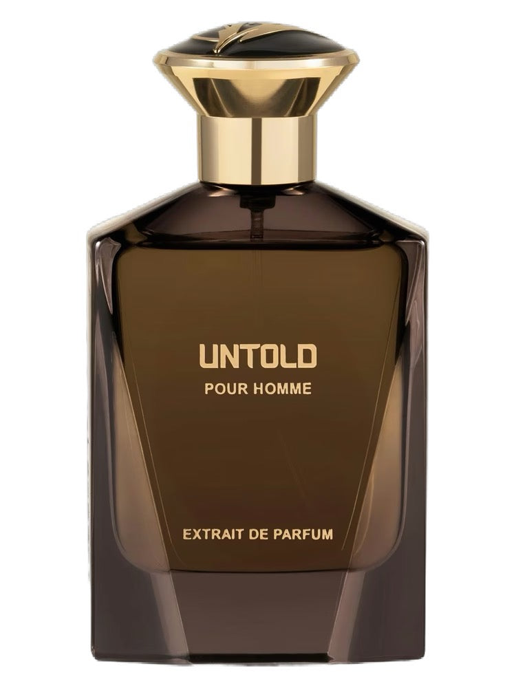 Fragrance Story Untold Sample