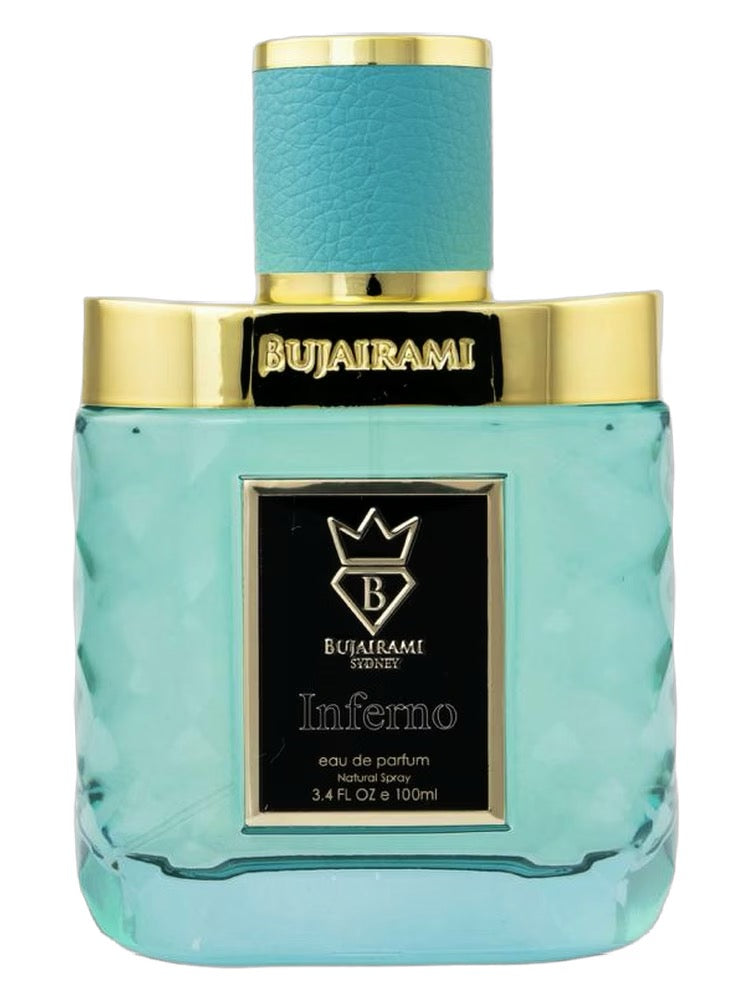 Muestra de Rayhaan Valhalla EDP