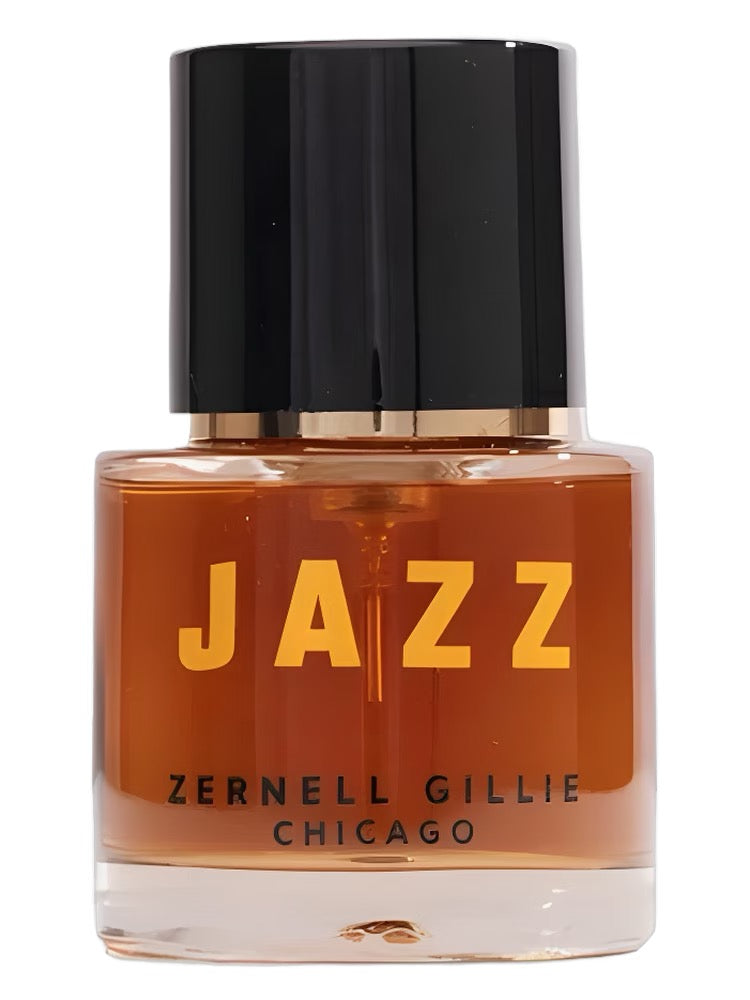 Zernell Gillie Jazz Decant Sample