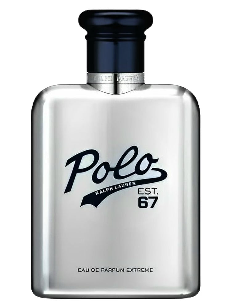 Ralph Lauren Polo 67 EDP EXTREME Sample (New Release)