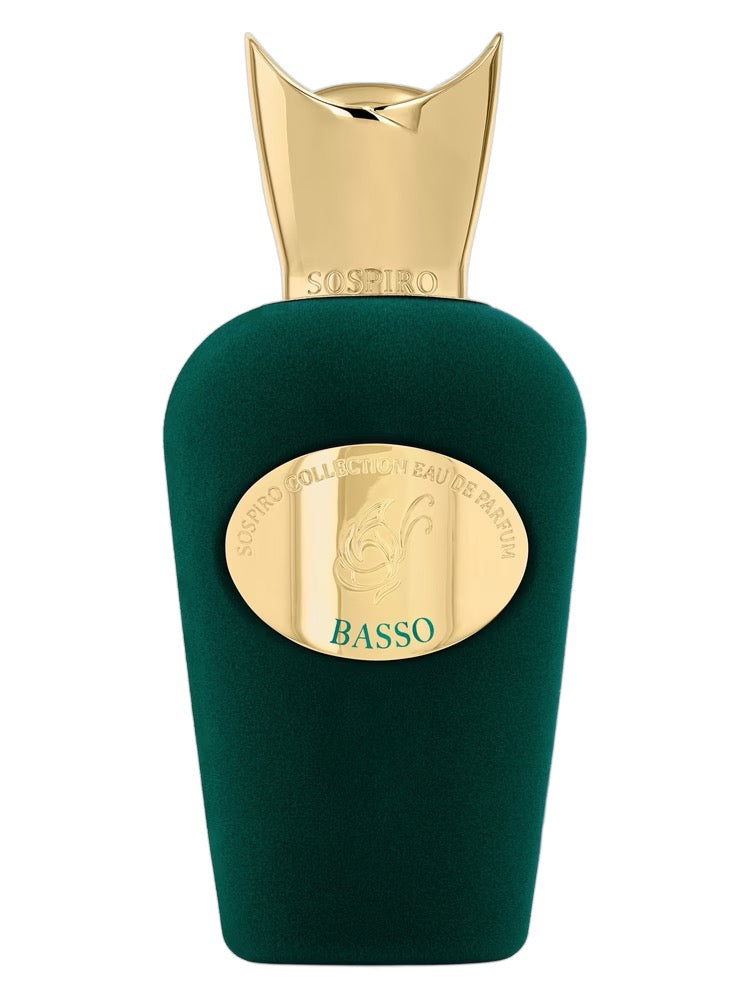 Sospiro Basso Sample