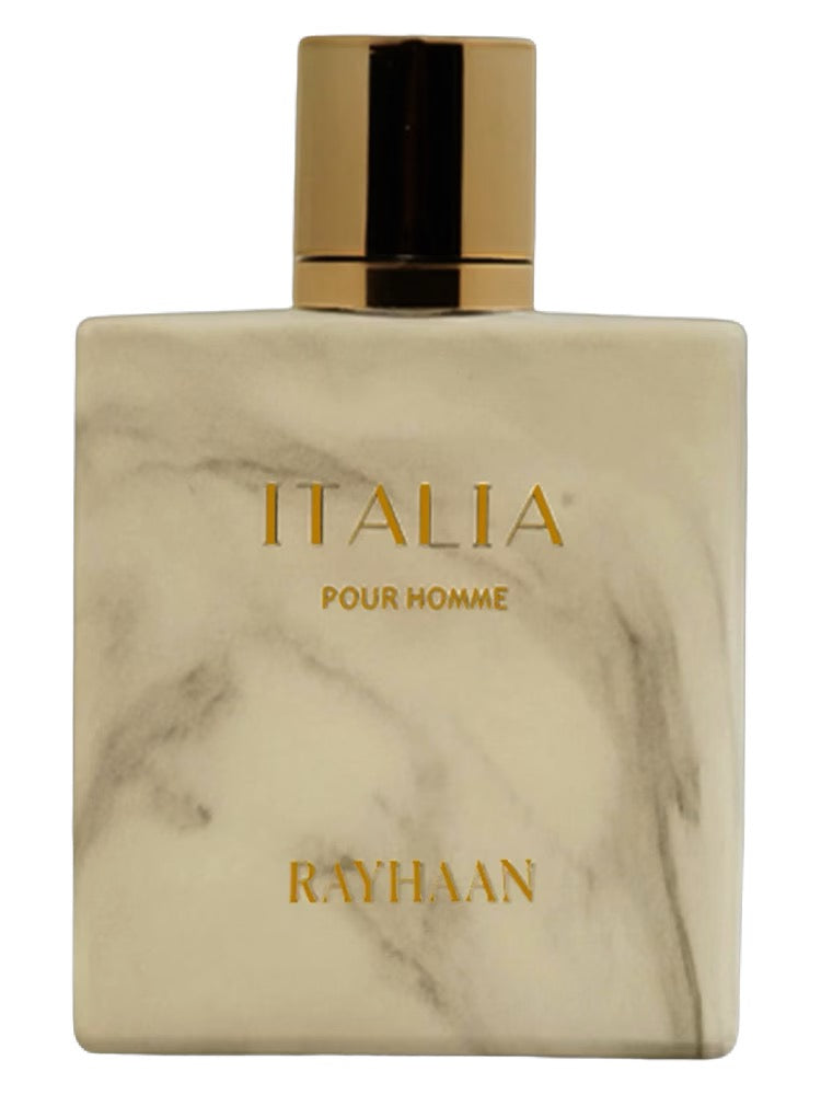 Rayhaan Italia Sample