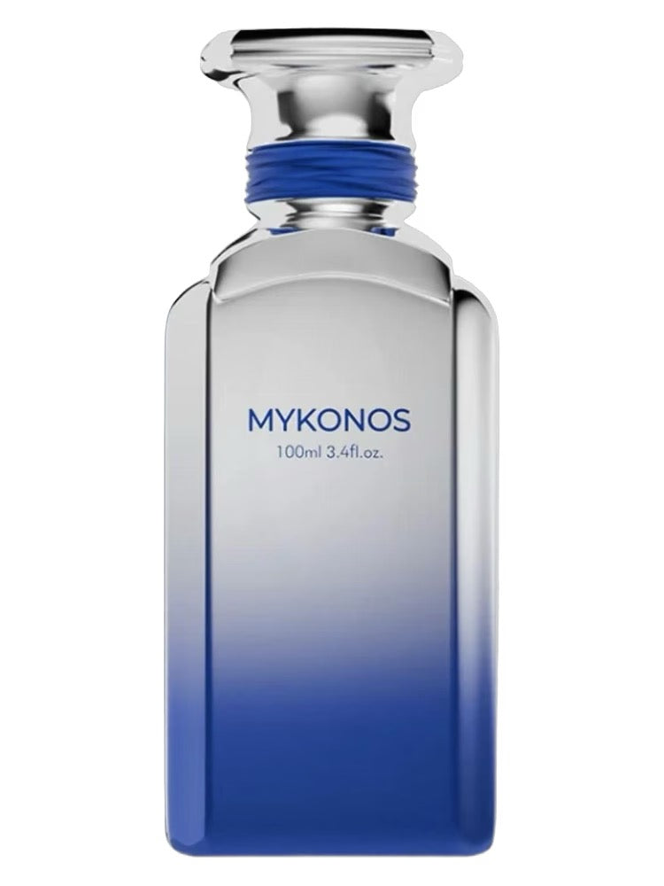 Mykonos California Blue Sample