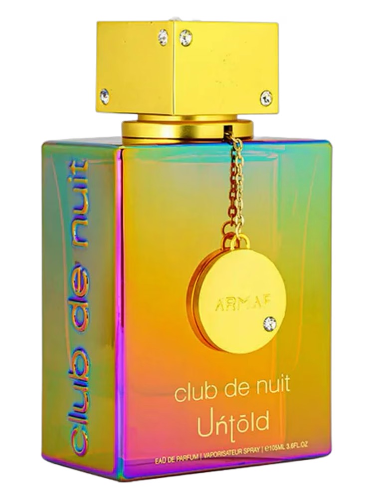 Club de Nuit Untold Sample