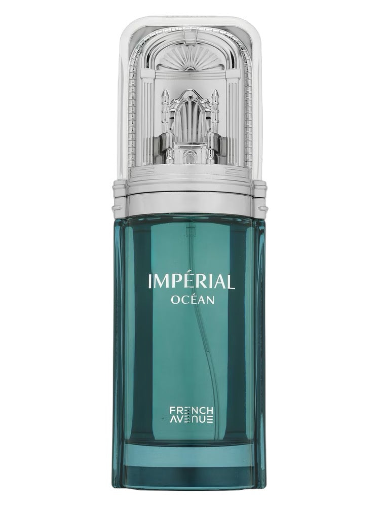 French Avenue Imperial Ocean Sample