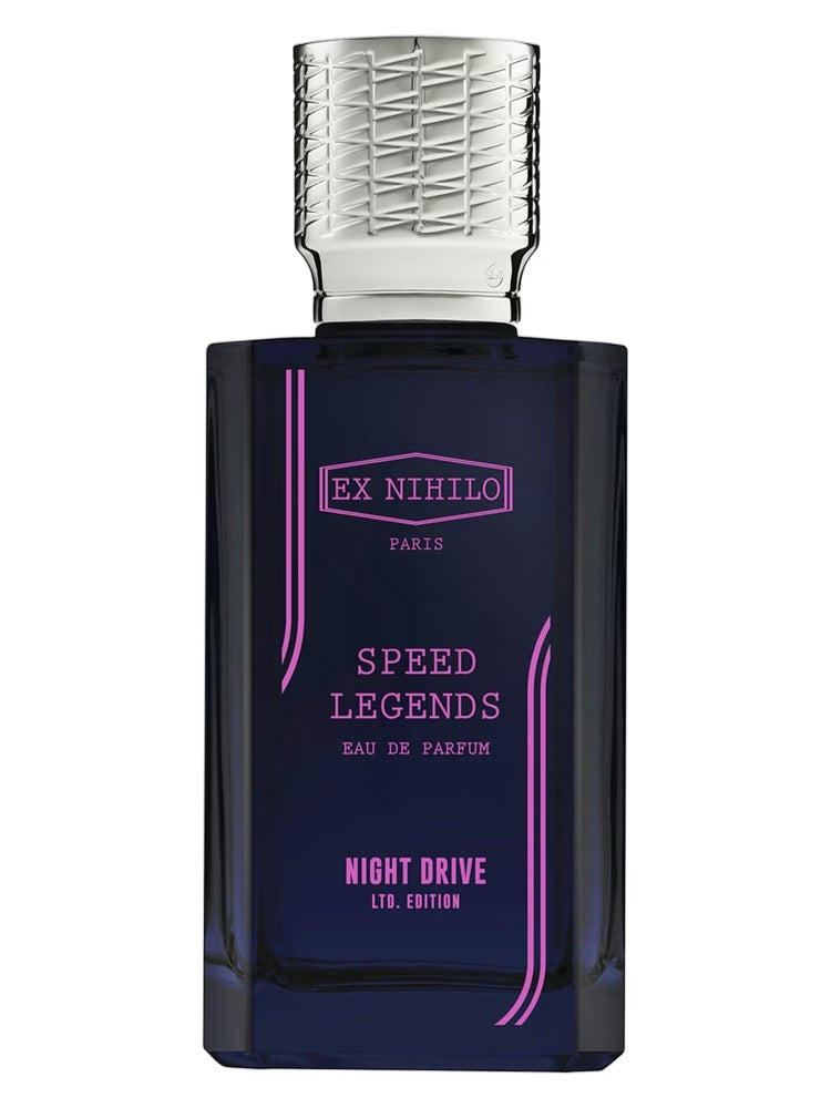 Ex Nihilo Speed Legends Night Drive Sample