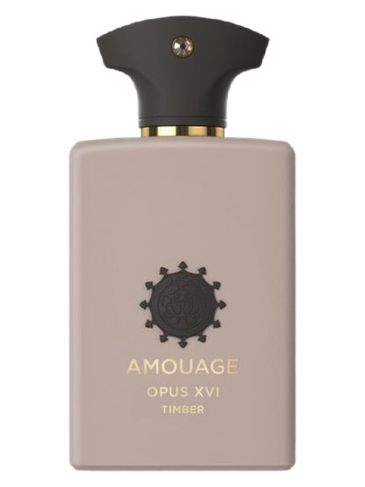 Amouage Opus XVI – Timber Sample