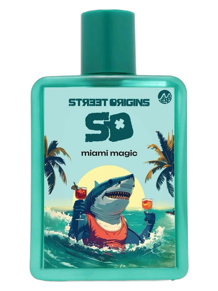 Street Origins Miami Magic Decant Sample